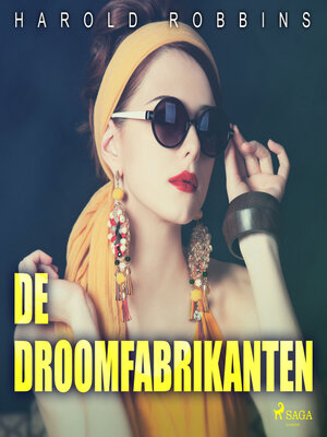 cover image of De droomfabrikanten